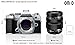 Olympus OM-D E-M5 Mark III Micro Four Thirds System Camera Kit, sensor...