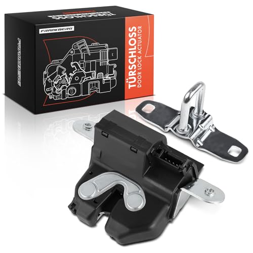 Serrure de Hayon 4-Pôles Résoudre Problème Fermeture Coffre Référence 55702917 Modèle Auto