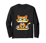 Proprietario di gatti Retro Gaming