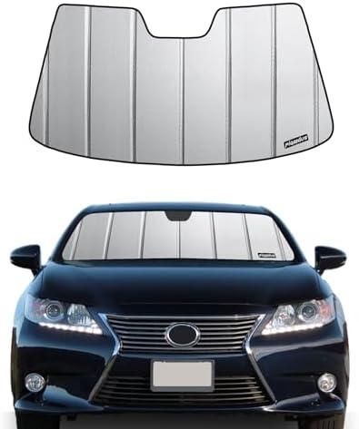 Front Bumper Cover For 2016-2017 Lexus ES350 - Primed Plastic, Japan Built, Direct Fit 1 thumbnail image