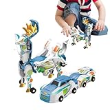 Verwandelnder Dinosaurier, Mechanisches Fidget-Magnetspiel – Verwandelndes...