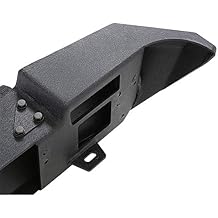 SmittyBilt XRC REAR BUMPER YJ & TJ - SB76653