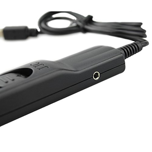 Image of JJC MA-A Remote Switch Shutter Release for Canon EOS 5DS R 1DC 6D 1DX 1D 7D 50D