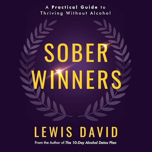 Sober Winners by Lewis David episode artwork