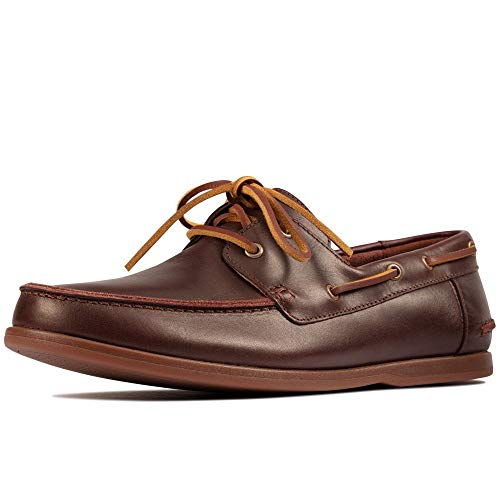 Clarks Pickwell Sail, Men’s Shoes & Bags, Brown (British Tan Lea British Tan Lea), 8 UK (42 EU)