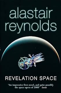 Revelation Space: Alastair Reynolds