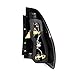 MACIMAI Right Tail Light for Toyota Land Cruiser Prado LC120 2003 2004 2005 2006 2007 2008 2009 without Bulbs