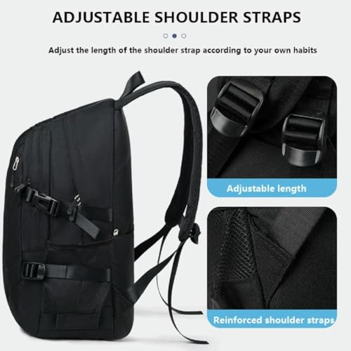 Mochila de moda para libros y campus universitario con amplio espacio interior 2