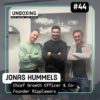 Unboxing #44 mit Jonas Hummels Titelbild