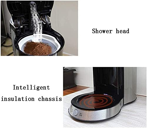 Cafetera automática con tanque extraíble 1.25 L miniatura 3