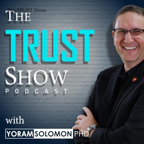 The TRUST Show cover art