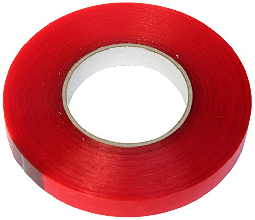 BONUS Eurotech 2BL44.15.0019/050A # dwustronna taśma klejąca, klej akrylowy (solwent), przezroczysty poliester, długość 50 m x szerokość 19 mm x grubość całkowita 0,20 mm