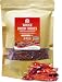 Szechuan Red Dried Chilis, Whole Chili, Chinese Chili 4 Oz (Medium Hot)