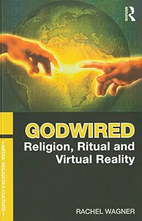 Godwired-Wow! eBook
