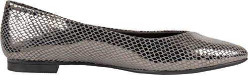 Vionic Women’s Caballo Ballet Flat – Ladies Dress Shoes with Concealed Orthotic Support - Image 4