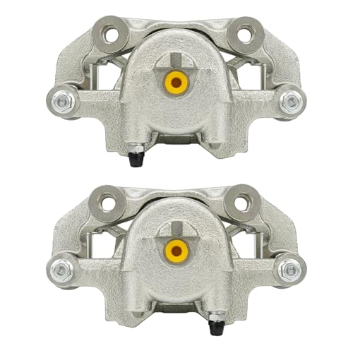 Image of PHILTOP Front Brake Caliper Compatible with 1986-1994 D21, 1995-1997 Pickup, 1983-1986 720, 19-B956A, 19-B957A