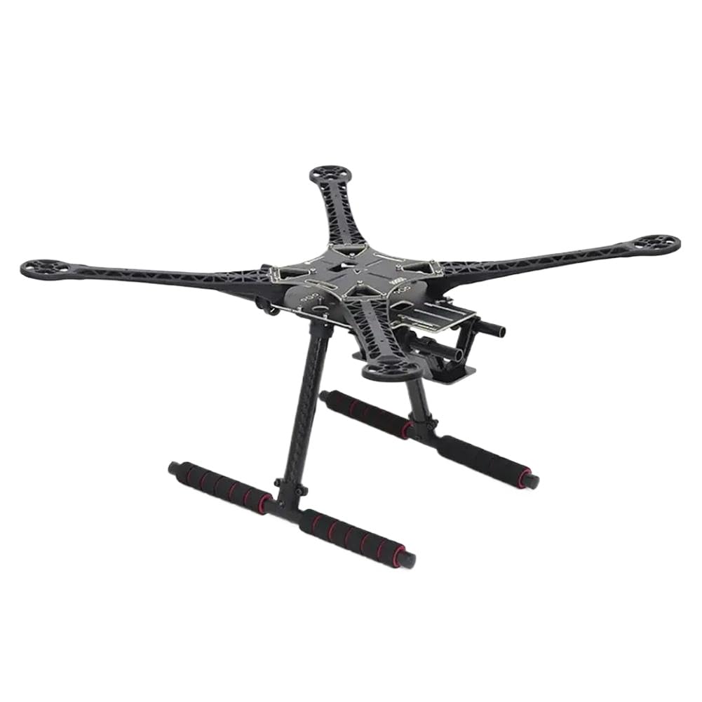 Kit telaio ARF S500 V2 con BLHeli S ESC 20A 2216 920KV Interasse motore 480mm Compatibile con Pixhawk6C Pix32 V6(S500 V2 Frame Kit)