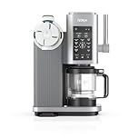 Ninja CREAMi Swirl Ice Cream and Soft Serve Maker, Sorbet, Milkshake, Frozen Yogurt, Low Calories Program & More, 13-in-1, Soft Serve Handle & (2) CREAMi Swirl 16oz Pints, For Kids & ALL ages, NC701C