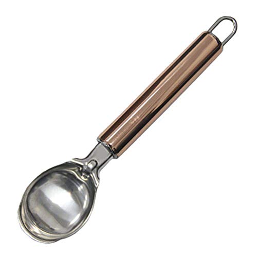 Colher Para Sorvete Mimo Style Prata/bronze