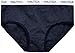 Nautica Girls' Underwear - Stretch Cotton Briefs (5 Pack), Size 7-8, Straw Ice/Medium Heather