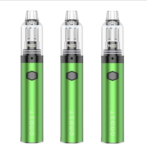 yocan Orbit ���b�N�X��p ���F�|���C�U�[ 6�F�I���\ (�O���[��)
