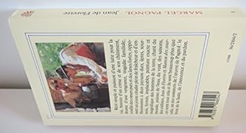 Paperback Jean De Florette (French Version) Book