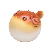 【珍品！】瑪瑙ふぐ置物 珍品！】瑪瑙ふぐ置物