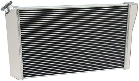 3 Row Radiator For 1984-1990 Chevy Corvette C4 / 82-02 S10 /S-10 Blazer