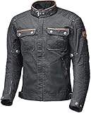 Held Clip-in Technology Held Bailey Motorrad Textiljacke Schwarz 3XL
