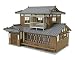 1/150 diorama series Minka C MP03-85 (Paper Craft) (japan import)