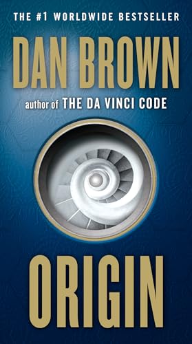 ORIGIN: A Novel: 5 (Robert Langdon) view 2