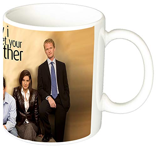 como Conoci A Vuestra Madre How I Met Your Mother E Taza...