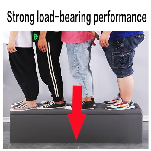 Banc de rangement d'entrée rose pour organiser vos chaussures - 7