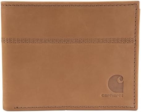 Carhartt Men's Legacy Passcase Billfold