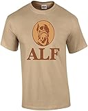 Better Than Pants Alf T-Shirt Tan