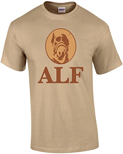Better Than Pants Alf T-Shirt Tan