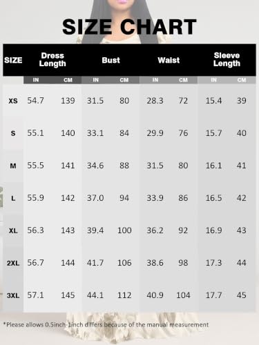 Image of PinkPatty Women's Print Maxi Dresses 3 /4 Sleeve Flowy Long Dress V Neck Wrap Tie Waist Sundress