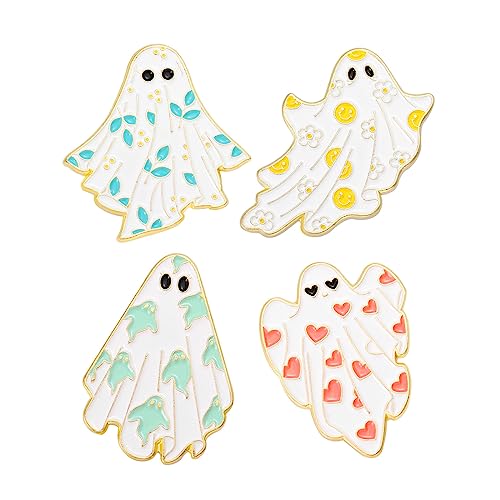 Image of Cute Enamel Pins Cartoon Lapel Pin Brooch Badge for Backpack Jackets Funny Tiger Pins for Gift Anime Enamel Pin for Clothing Hat Decoration