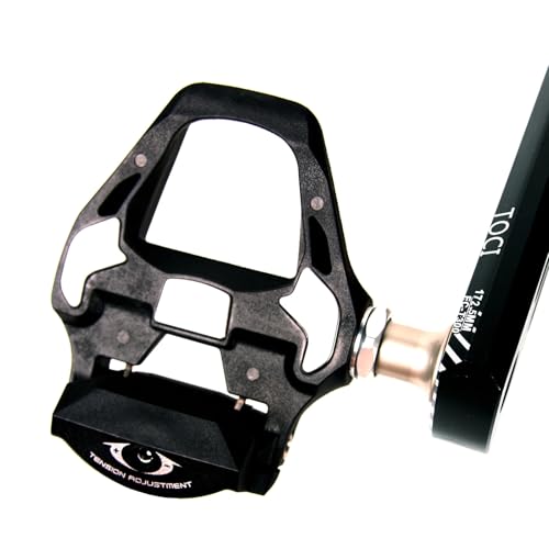 Pédales de vélo de route et VTT à roulement scellé robustes - 7