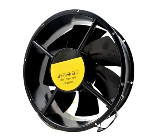 Ventilateur à flux axial JF25489HBL2 220V extracteur air industriel