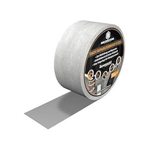 HSS DRS-V Dachreparaturband VLIES+ 10cm/2,5m