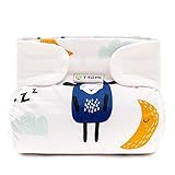 *Klettverschluss T- Tomi Spreizhose Schaf (3-6 kg)