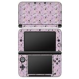 Skin Compatibile con Nintendo 3 DS XL Pellicola Adesivi Disney Motivo Minnie