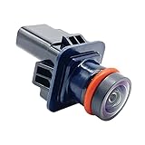 Rear View Back Up Camera Multiangle Views Compatible with 2010-2012 Ford Taurus Replaces AG1T-19G490-AA AG1Z-19G490-D