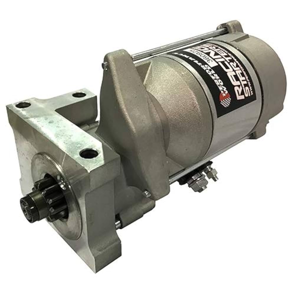 Performance World 360925 Mini Racing Starter. 200 ft/lb. 168