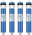 Geekpure Reverse Osmosis RO Membrane 100 GPD -NSF Certificated-Water Filter Replacement Cartridge-Pack 4