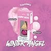 Carfume Limited Edition Winter Angel Car Air Freshener | Premium Bubblegum, Vanilla & Cotton Candy Fragrance | Luxury Recyclable Scented Diffuser - Odour Eliminator - UK Made Car Accessories #5