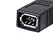 CERRXIAN IEEE1394 - Adaptador de conector tipo FireWire, 400 a 800 Mb,...
