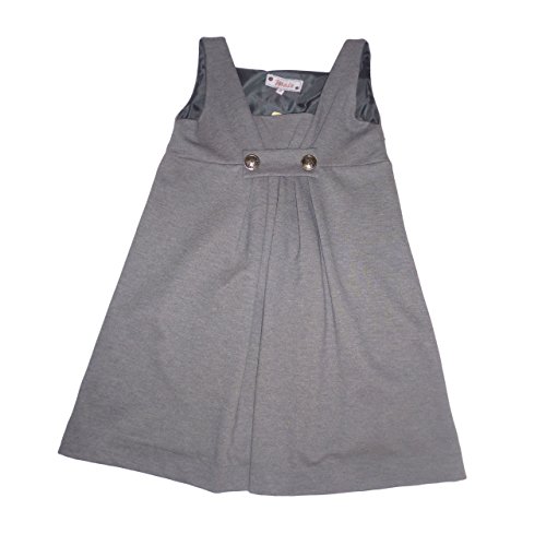 Vestidos sin mangas MAIZ gris de 6 años que evitan rozaduras y calor