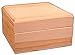Creative Hobbies® Unfinished Mini Wood Craft Box with Hinged Lid and Magnetic Closure, 3.5 Inch - Perfect for Arts, Crafts, and Personalized Gifts